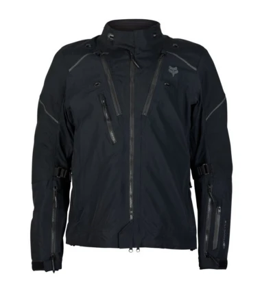 Geaca - DEFEND GORE-TEX ADV JACKET [BLK]