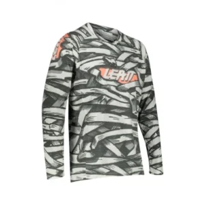 Tricou - LEATT Jersey MTB Gravity 2.0 V22 Mummy
