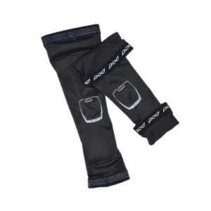 Orteza - POD KX Knee Sleeve Black