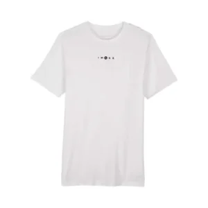 Tricou - FOX FOX IMAGE PREM SS TEE [OPT WHT]