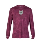 Tricou - FOX RANGER TRU DRI LS JERSEY [SAN]