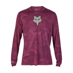 Tricou - FOX RANGER TRU DRI LS JERSEY [SAN]