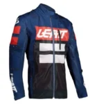 Geaca - LEATT JACKET MOTO 4.5 X-FLOW BLU
