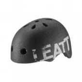Casca de bicicleta - LEATT Helmet MTB 1.0 Urban V21.2 Blk