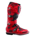 SG 12 ENDURO RED/BLACK