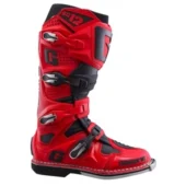 SG 12 ENDURO RED/BLACK