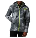 Geaca - FOX PIT JACKET CAMO [BLK CAM]