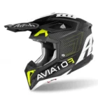 Casca - AIROH AIROH AVIATOR 3 PRIMAL YELLOW MATT 2021