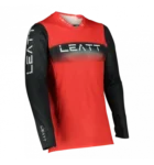 LEATT JERSEY MOTO 5.5 ULTRAWELD RED 2022