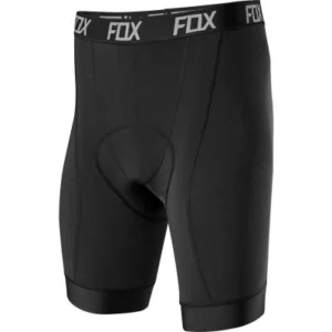 Pantaloni scurti - FOX TECBASE LINER SHORT [BLK]