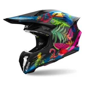 Casca - TWIST 3 AMAZONIA GLOSS