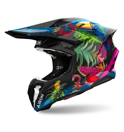 Casca - TWIST 3 AMAZONIA GLOSS