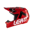 Casca - LEATT Helmet Moto 3.5 V22 Red