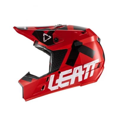 Casca - LEATT Helmet Moto 3.5 V22 Red