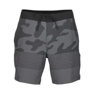 Pantaloni scurti - FOX ESSEX CAMO VOLLEY [DRK SHDW]