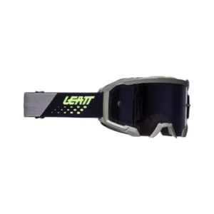 Ochelari - LEATT Goggle Velocity 4.5 Iriz Cactus Platinum UC 28%