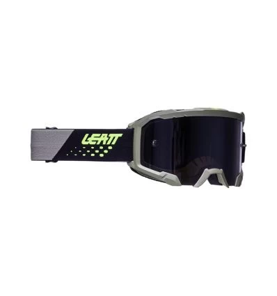 Ochelari - LEATT Goggle Velocity 4.5 Iriz Cactus Platinum UC 28%