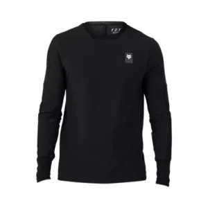 FOX DEFEND THERMAL JERSEY [BLK]