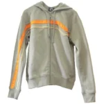 Hanorac - Can-am  Bombardier  Zipped Hoody -2862090415 Gray
