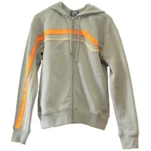 Hanorac - Can-am  Bombardier  Zipped Hoody -2862090415 Gray