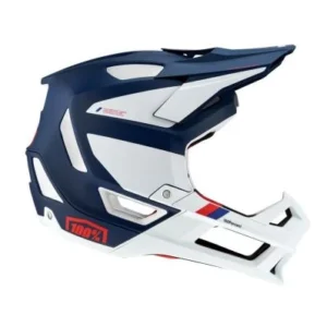 100% Trajecta Helmet W Fidlock Intrepid