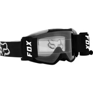 Ochelari - FOX VUE STRAY – ROLL OFF GOGGLE [BLK]