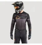 Tricou - LEATT Jersey Moto 5.5 UltraWeld Stealth