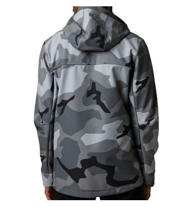 Geaca - FOX PIT JACKET CAMO [BLK CAM]