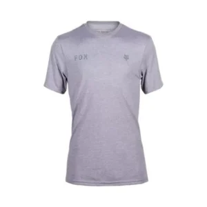 Tricou - FOX WORDMARK SS TECH TEE [HTR GRAPH]