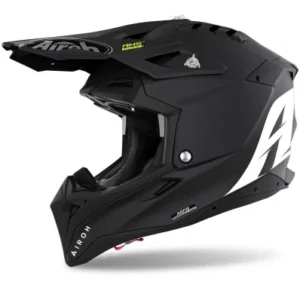 Casca - AIROH AIROH AVIATOR 3  COLOR BLACK MATT 2021