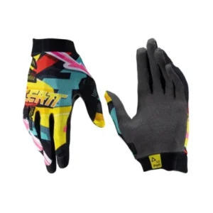 Manusi - LEATT Glove Moto 1.5 GripR Carnival