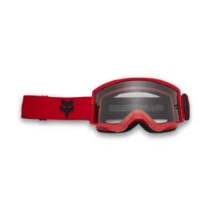 Ochelari - FOX MAIN CORE GOGGLE [FLO RED]