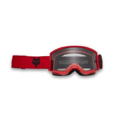 FOX MAIN CORE GOGGLE [FLO RED]