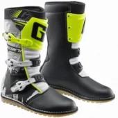 Cizme - GAERNE BALANCE CLASSIC YELLOW/BLACK