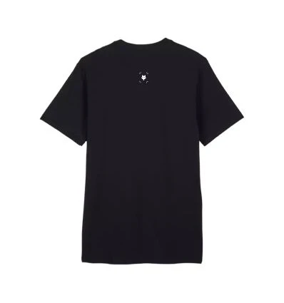Tricou - FOX AVIATION PREM SS TEE [BLK]
