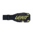 Ochelari - LEATT GOGGLE VELOCITY 6.5 DESERT SAND/LIME PLATINUM 28%
