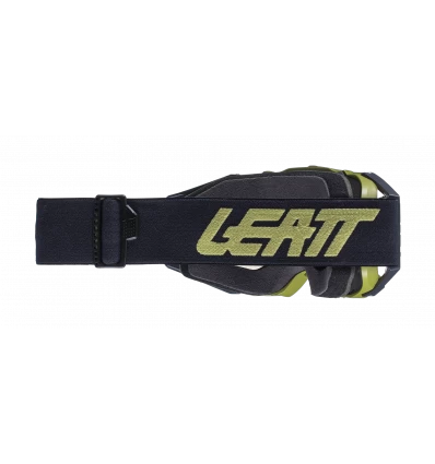 Ochelari - LEATT GOGGLE VELOCITY 6.5 DESERT SAND/LIME PLATINUM 28%