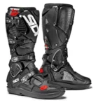 SIDI Cizme Moto Crossfire 3 Srs Black-Black