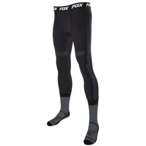 Protectie - FOX FOX NEW BASELAYER PANT [BLK]