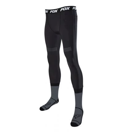 Protectie - FOX FOX NEW BASELAYER PANT [BLK]
