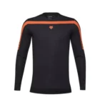Tricou - FOX FLEXAIR AVIATION LS JERSEY [DRK SGE]