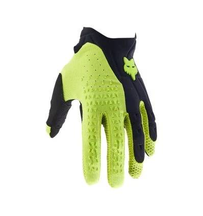 Manusi - FOX PAWTECTOR GLOVE [BLK/YLW]