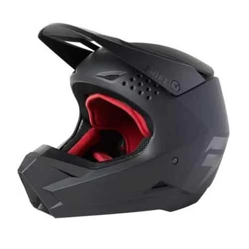 Casca - SHIFT WHITE LABEL BLAC HELMET [MT BLK]