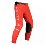 Pantaloni - LEATT PANT MOTO 5.5 I.K.S. RED 2022