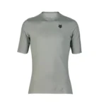 Tricou - FOX FLEXAIR ASCENT SS JERSEY [GRY VIN]