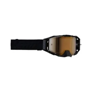 Ochelari - LEATT Goggle Velocity 6.5 Iriz Stealth Bronze 68 VLT