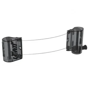 LEATT VELOCITY 6.5 ROLL-OFF CANISTER KIT 48MM