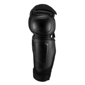 Genunchiera - LEATT KNEE & SHIN GUARD 3.0 EXT BLACK