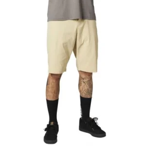 Pantaloni scurti - FOX RANGER SHORTS [TAN]