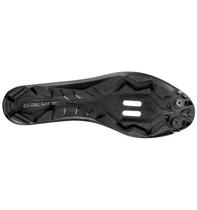 incaltaminte - GAERNE GAERNE G.HURRICANE WIDE MATT BLACK